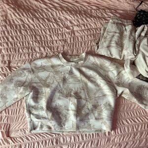 Altar'd State comfy camo set